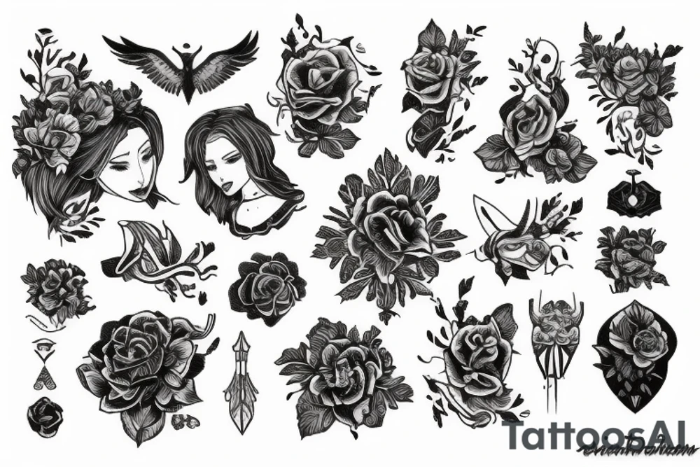 Имя Вера tattoo idea