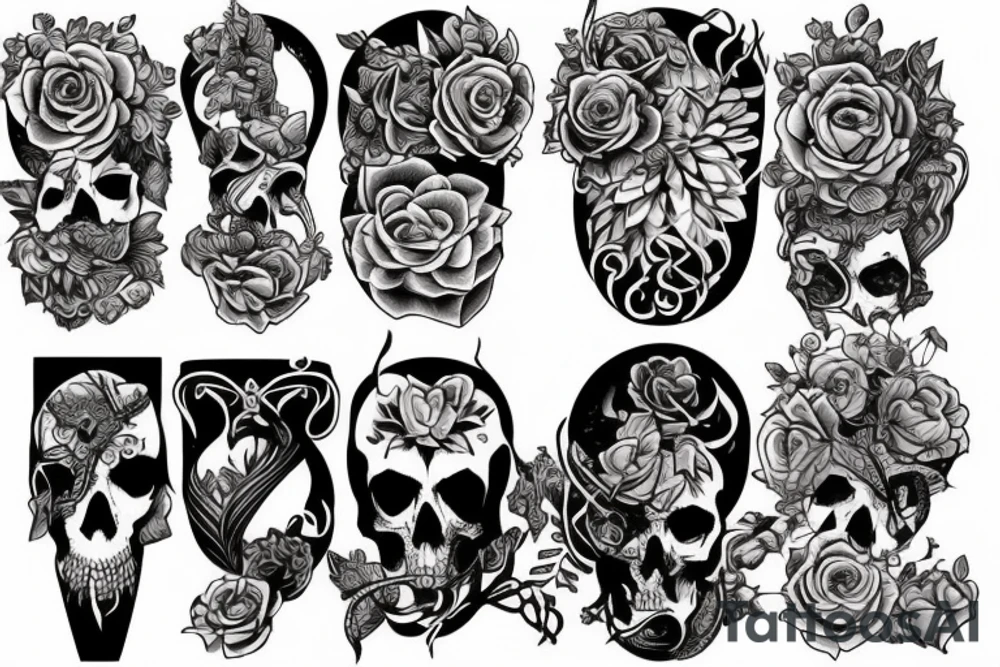Дочери tattoo idea