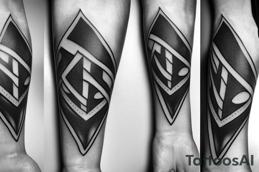 man tattoo with a big arrow crossing the forearm tattoo idea man tattoo with a big arrow crossing the forearm tattoo idea
