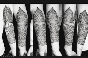 Vegvísir tattoo idea