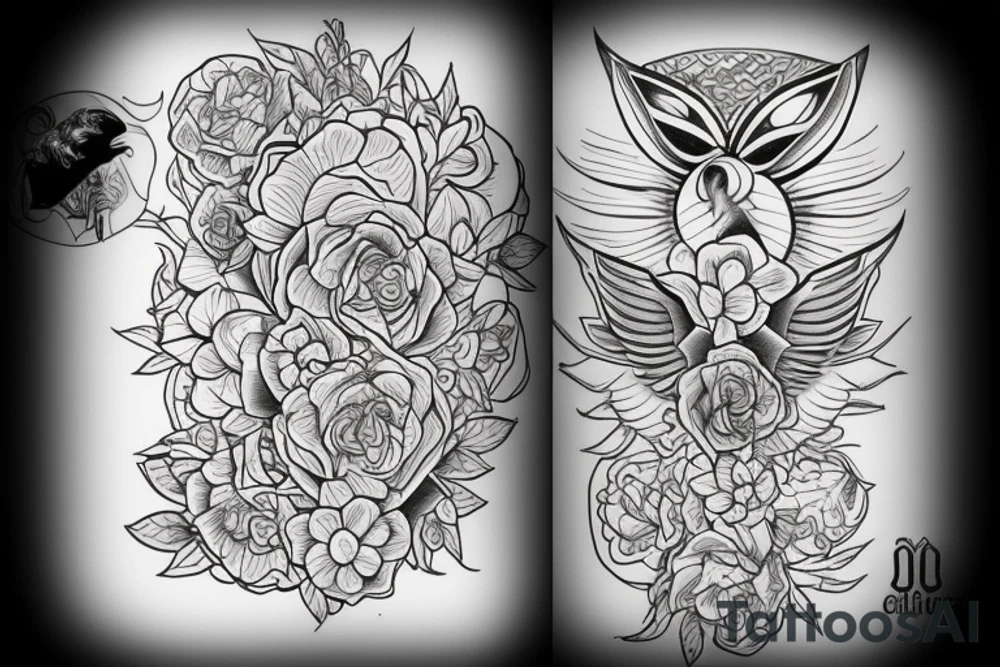 Змея змея змея tattoo idea