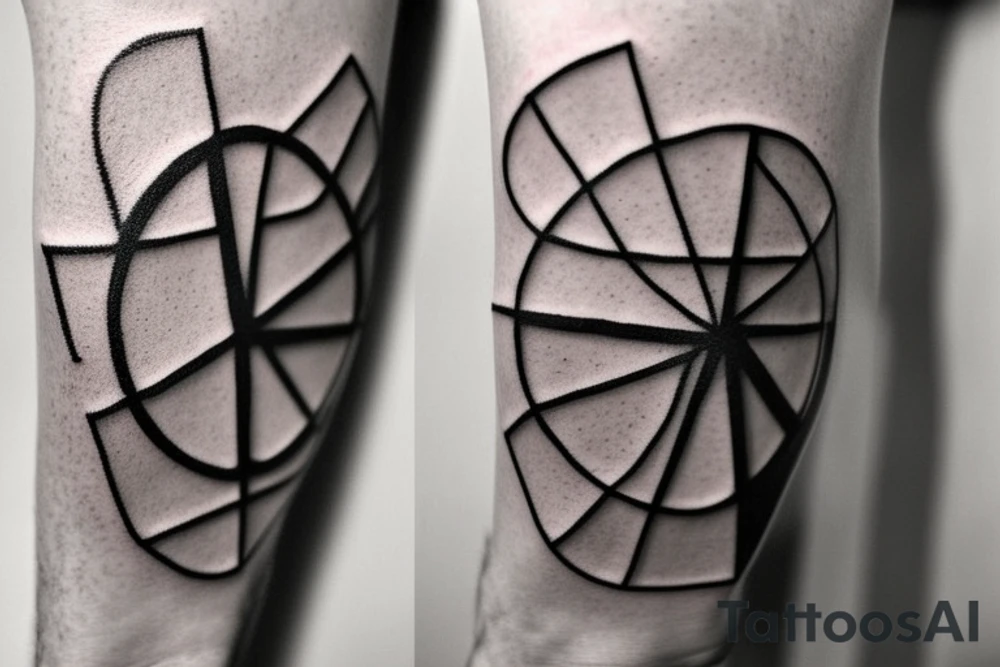 Small tattoo that consists of the word ZEIT but using a sand clock as Z. Position would be neck tattoo idea