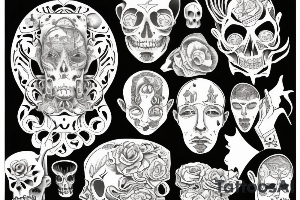 Brothers tattoo idea