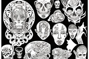 Brothers tattoo idea