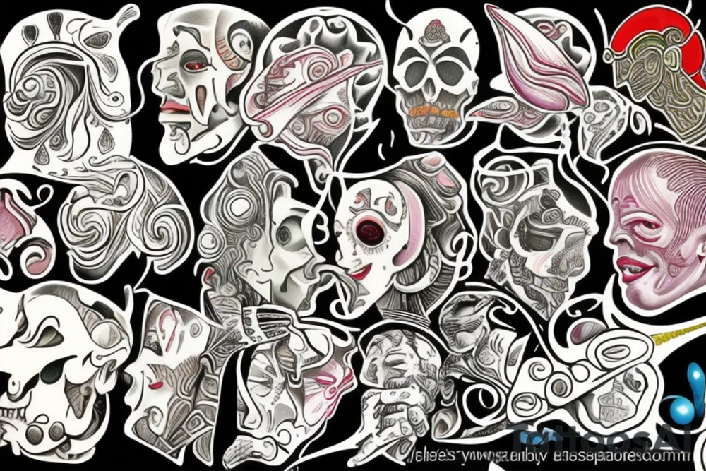 Brothers tattoo idea