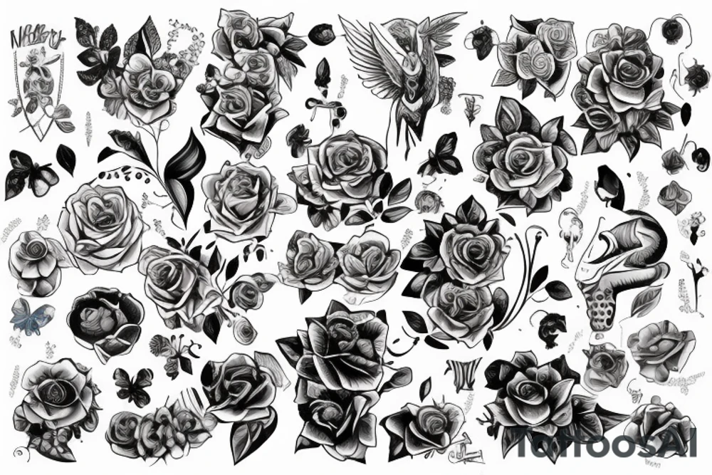 лягушка на пеньке tattoo idea