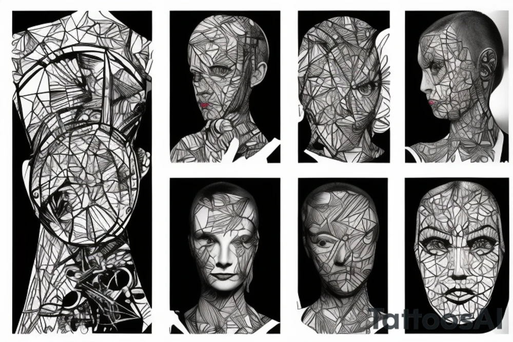 Disco Elysium, Time, music, Jazz, editing, symbols tattoo idea