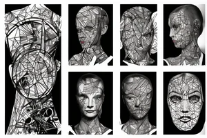 Disco Elysium, Time, music, Jazz, editing, symbols tattoo idea