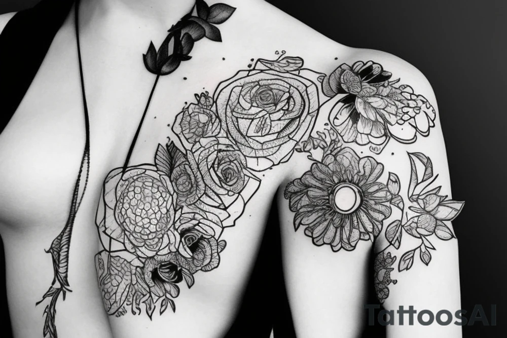 Нет риска нет истории tattoo idea