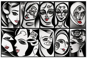 TUTTi tattoo idea