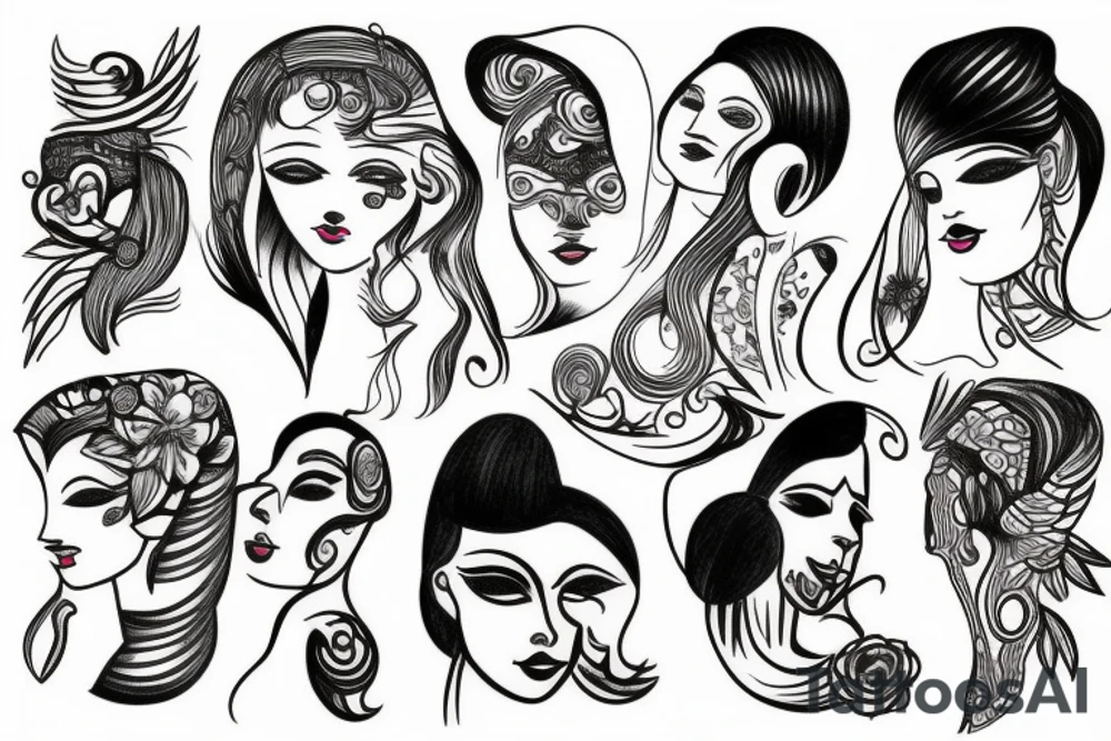 Julia tattoo idea