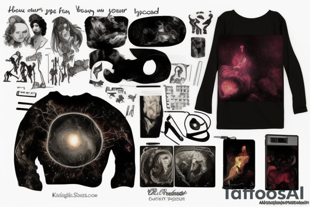 see through your eyes

Throughout heaven and earth I alone am honored

Keep the fire and disco

You're first thought is what you were conditioned to think, the second is the one that defines you

the universe does not care tattoo idea