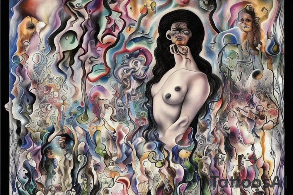 Throughout heaven and earth, I alone am honored
You're first thought is what you were conditioned to think, the second is the one that defines you
see through your eyes
Keep the fire and disco tattoo idea