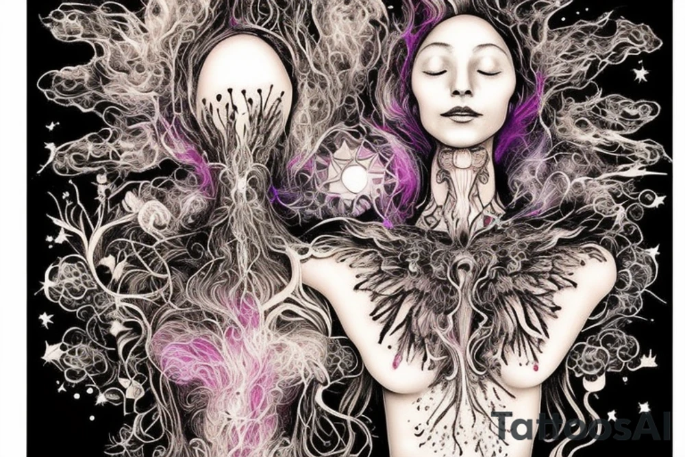 Throughout heaven and earth, I alone am honored
You're first thought is what you were conditioned to think, the second is the one that defines you
see through your eyes
Keep the fire and disco tattoo idea