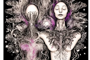 Throughout heaven and earth, I alone am honored
You're first thought is what you were conditioned to think, the second is the one that defines you
see through your eyes
Keep the fire and disco tattoo idea