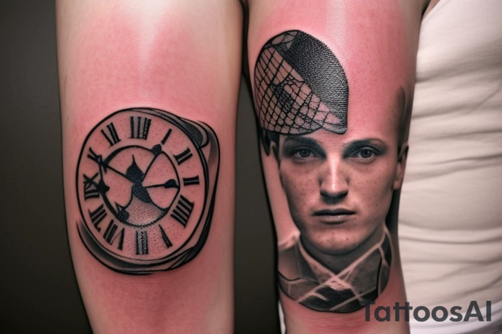 a healing tattoo that shows an emotionally, verbally and mentally abused boy growing into a confident empathetic man connected with the universe

Throughout heaven and earth, I alone am honored
You're first thought is what you were conditioned to think, the second is the one that defines you
see through your eyes
Keep the fire and disco

french cleft tattoo idea