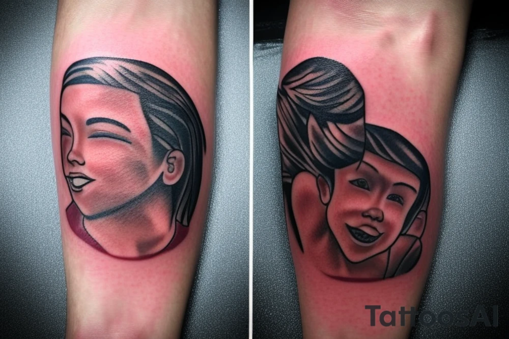 a healing tattoo that shows an emotionally, verbally and mentally abused boy growing into a confident empathetic man connected with the universe,Throughout heaven and earth I alone am honored, You're first thought is what you were conditioned to think, the second is the one that defines you,see through your eyes,Keep the fire and disco tattoo idea