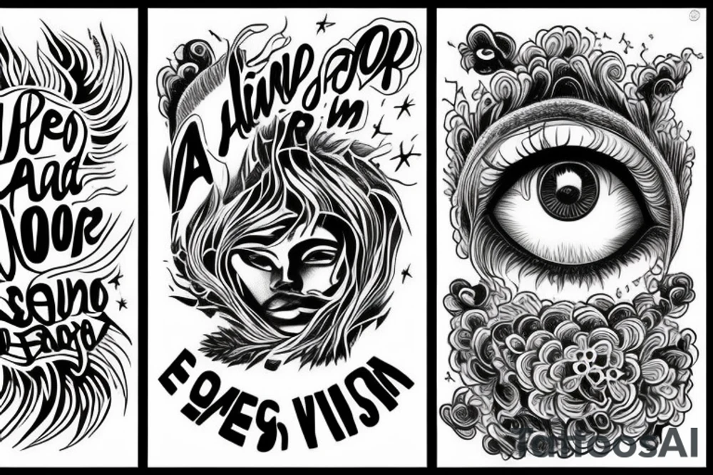 Throughout heaven and earth I alone am honored. You're first thought is what you were conditioned to think it is the second is the one that defines you. See through your eyes. Keep the fire and disco tattoo idea