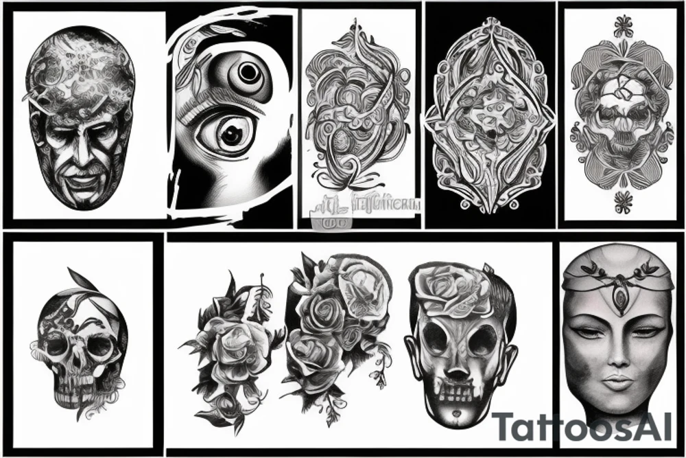 Stoic tattoo idea