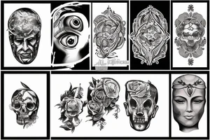 Stoic tattoo idea