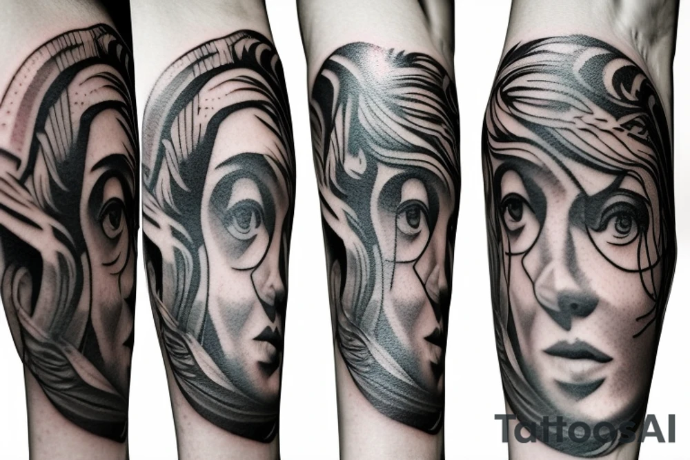 Stoic tattoo idea