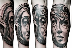 Stoic tattoo idea