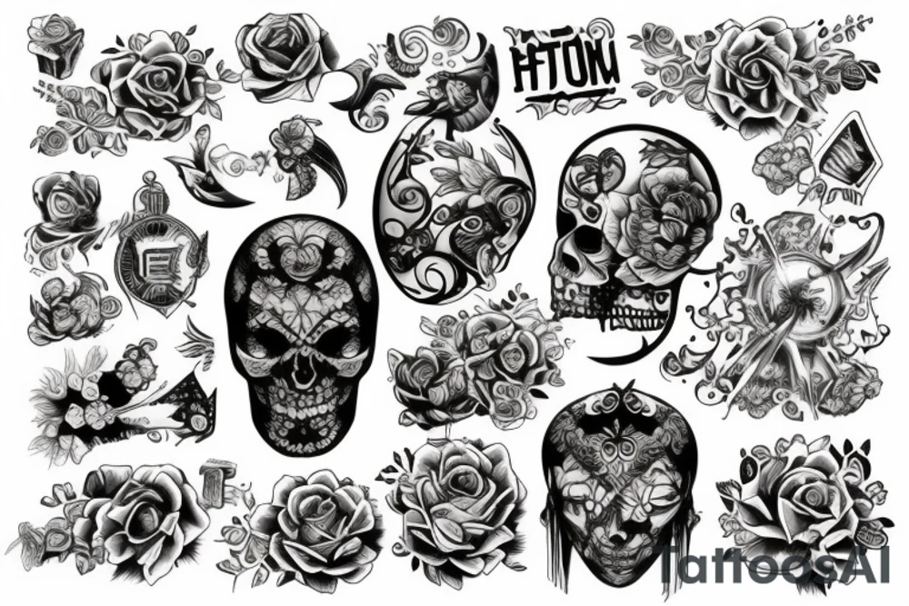 Свобода tattoo idea