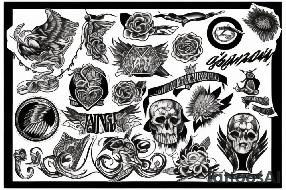 Freedom tattoo idea