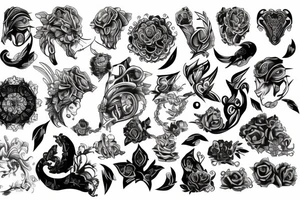 erfan tattoo idea