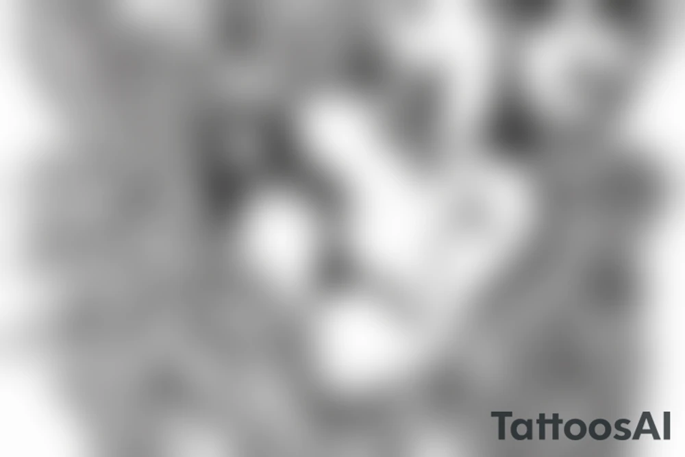 angel, man, back tattoo, tattoo idea