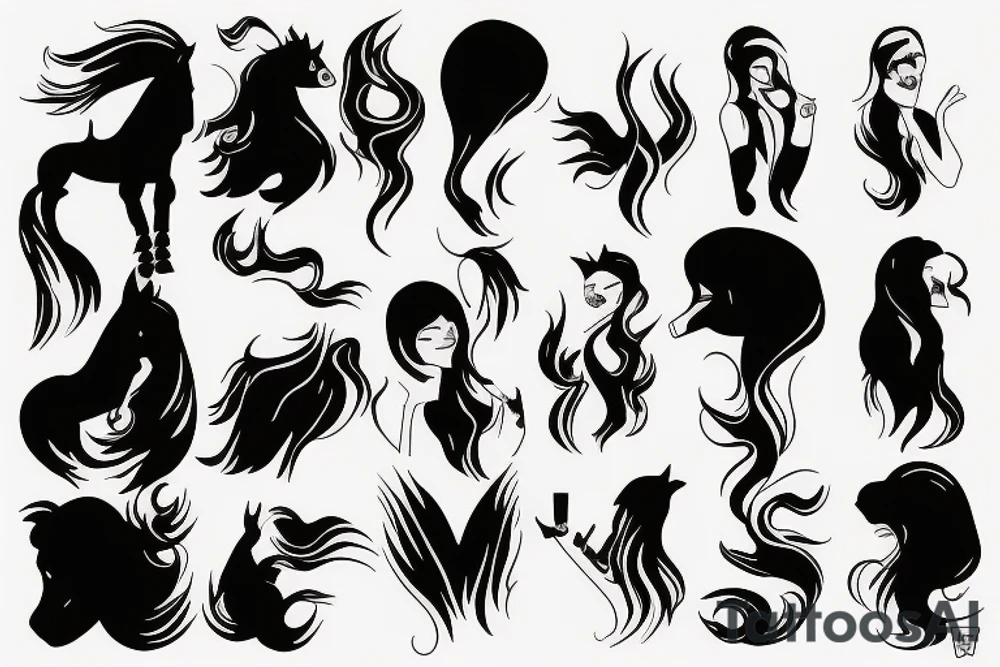 an adult coming to terms with themselves and the life they've had to live tattoo idea an adult coming to terms with themselves and the life they've had to live tattoo idea