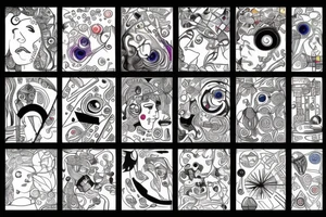 an adult accepting who they are, who they can be, and who they were.

They've found peace with the universe

left forearm tattoo idea