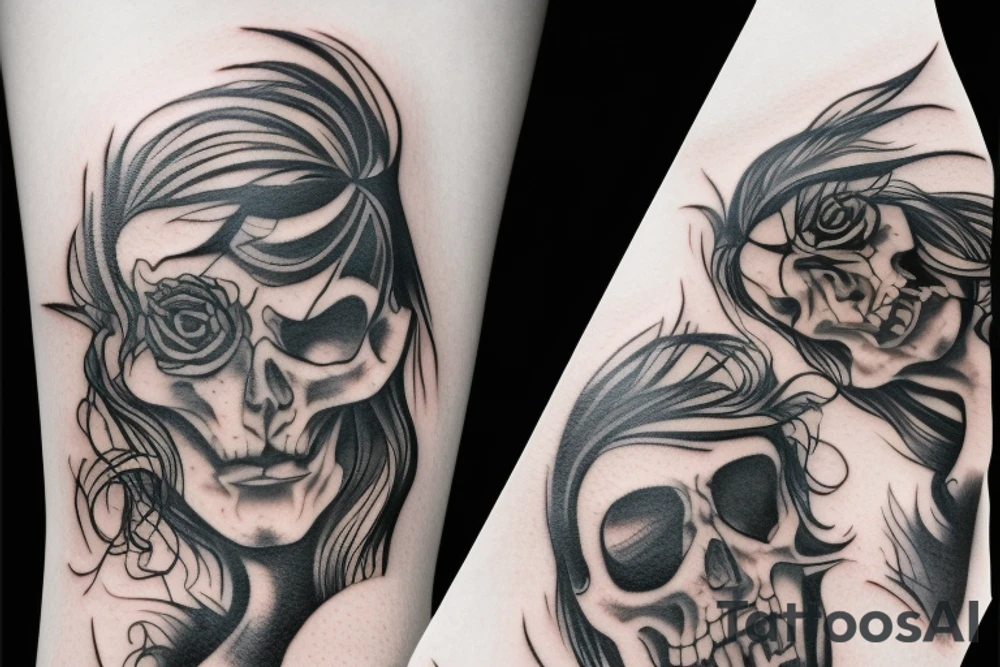 Hades tattoo idea