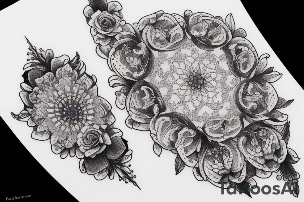 Violet Eli Margaret Cameron tattoo idea