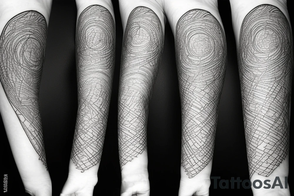 A humanoid cosmic entity has pieced themselves together and found beauty in the universe
calm waters and calm winds are here

left forearm small tattoo idea