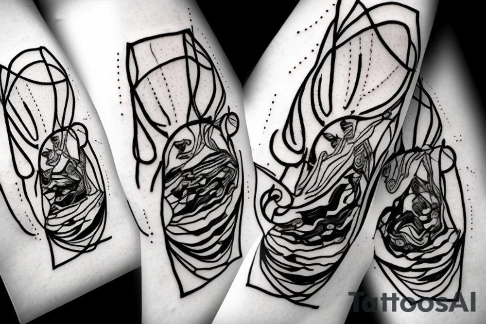 calm waters and calm winds are here

A humanoid cosmic entity has pieced themselves together and found beauty in the universe


left forearm small tattoo idea