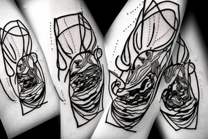 calm waters and calm winds are here

A humanoid cosmic entity has pieced themselves together and found beauty in the universe


left forearm small tattoo idea