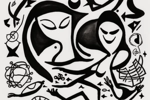 calm waters and calm winds are here

A humanoid cosmic entity has pieced themselves together and found beauty in the universe


left forearm small tattoo idea