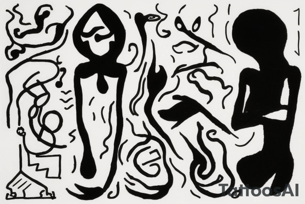 calm waters and calm winds are here

A humanoid cosmic entity has pieced themselves together and found beauty in the universe


left inner forearm small tattoo idea