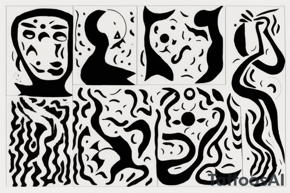 calm waters and calm winds are here

A humanoid cosmic entity has pieced themselves together and found beauty in the universe


inner left forearm small tattoo idea