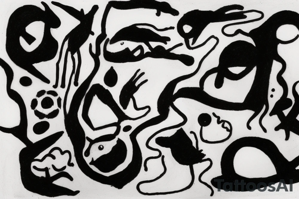 calm waters and calm winds are here

A humanoid cosmic entity has pieced themselves together and found beauty in the universe


It should be on the inside of a mans lower left forearm tattoo idea