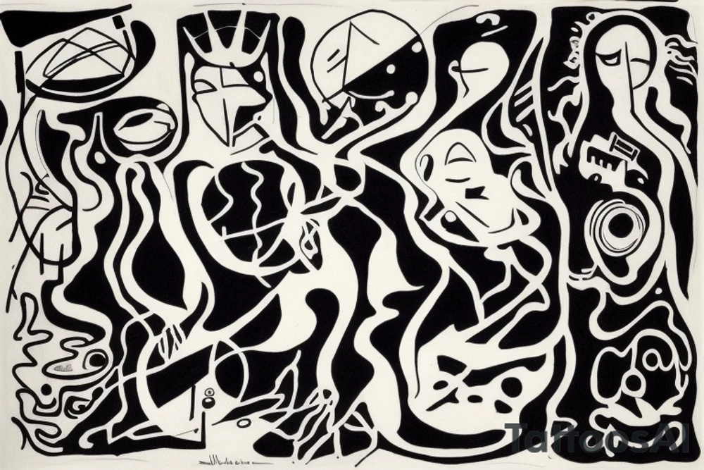 calm waters and calm winds are here

A humanoid cosmic entity has pieced themselves together and found beauty in the universe


It should be on the inside of a mans lower left forearm tattoo idea