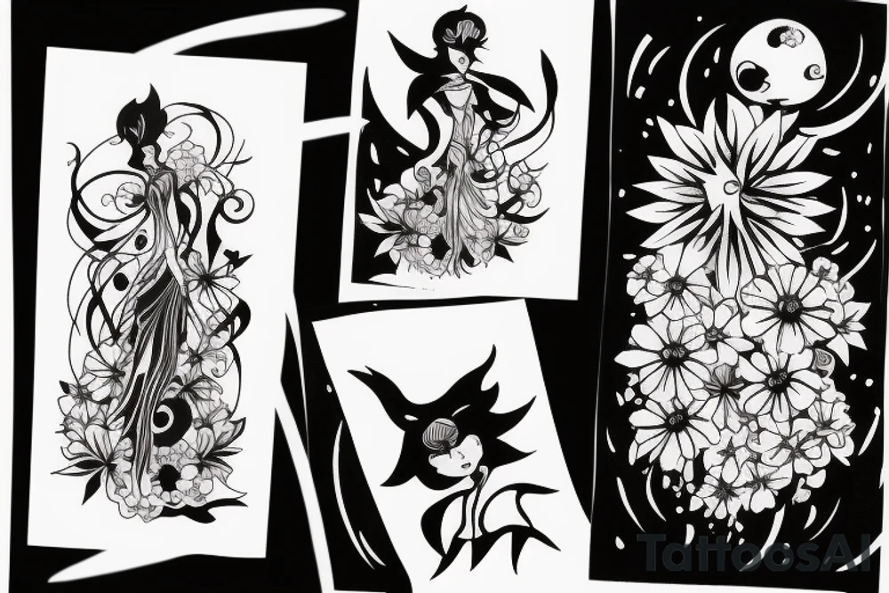 CARD SIZED
universal flower blossomed into a humanoid cosmic entity tattoo idea CARD SIZED
universal flower blossomed into a humanoid cosmic entity tattoo idea