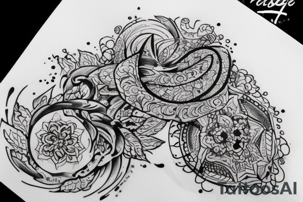 Птица сокол с летящая на закате солнца в вечность tattoo idea Птица сокол с летящая на закате солнца в вечность tattoo idea