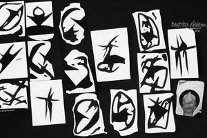 CARD SIZED
Empathy and Inland Empire tattoo idea