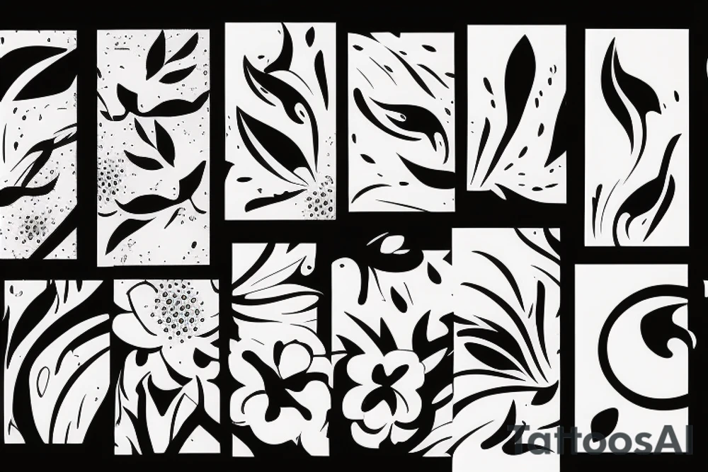 CARD SIZED
A flower finding itself through passion and disco tattoo idea CARD SIZED
A flower finding itself through passion and disco tattoo idea
