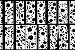 CARD SIZED

A flower finding itself through passion and disco tattoo idea