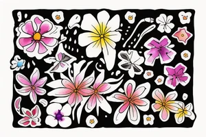 CARD SIZED

A flower finding itself through passion and disco tattoo idea