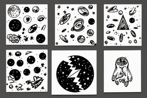 card sized

something is tearing the universe back together tattoo idea