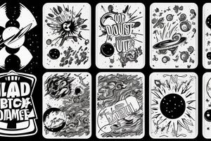 card sized

something is tearing the universe back together tattoo idea